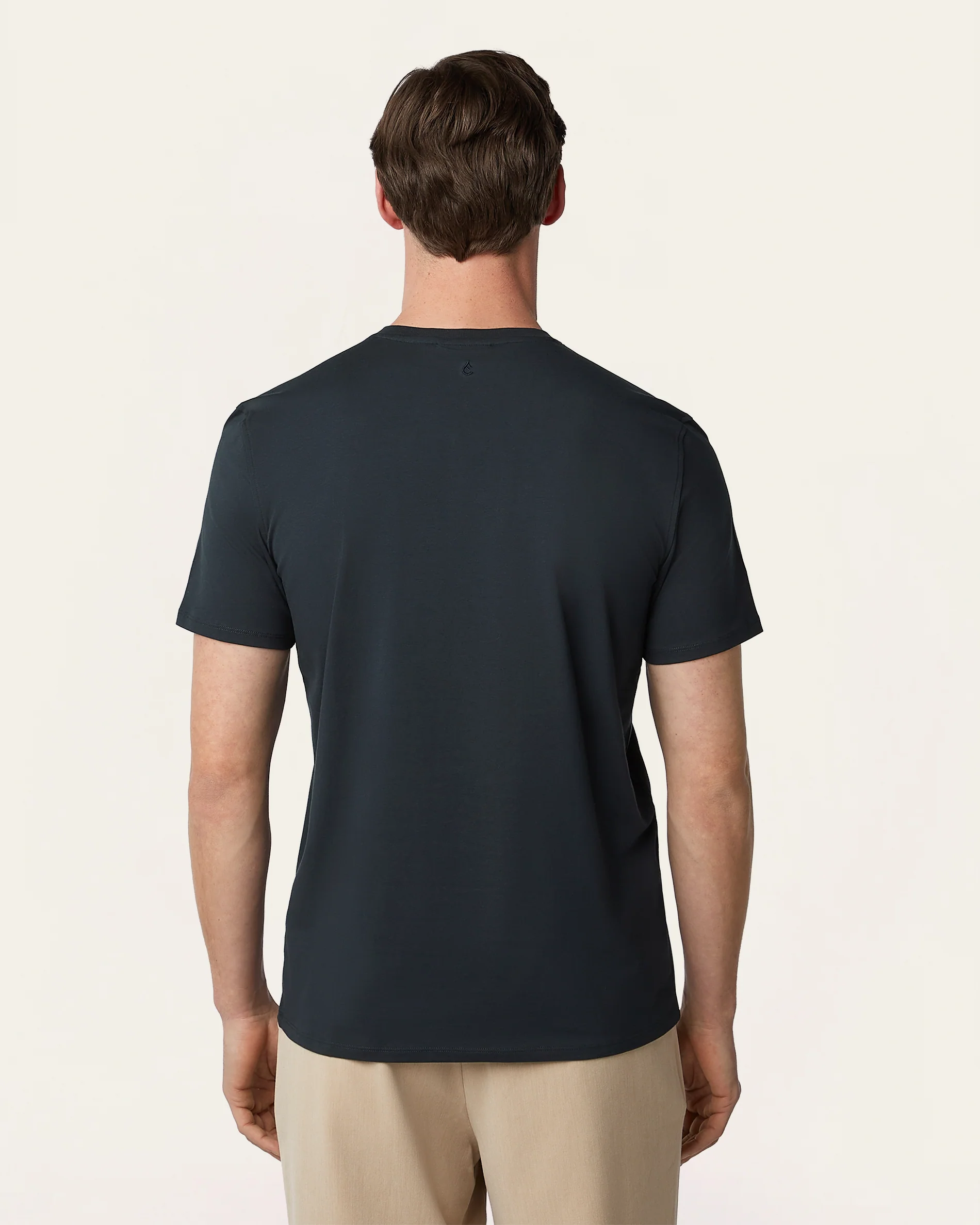 Forever T-shirt Navy - Image 5
