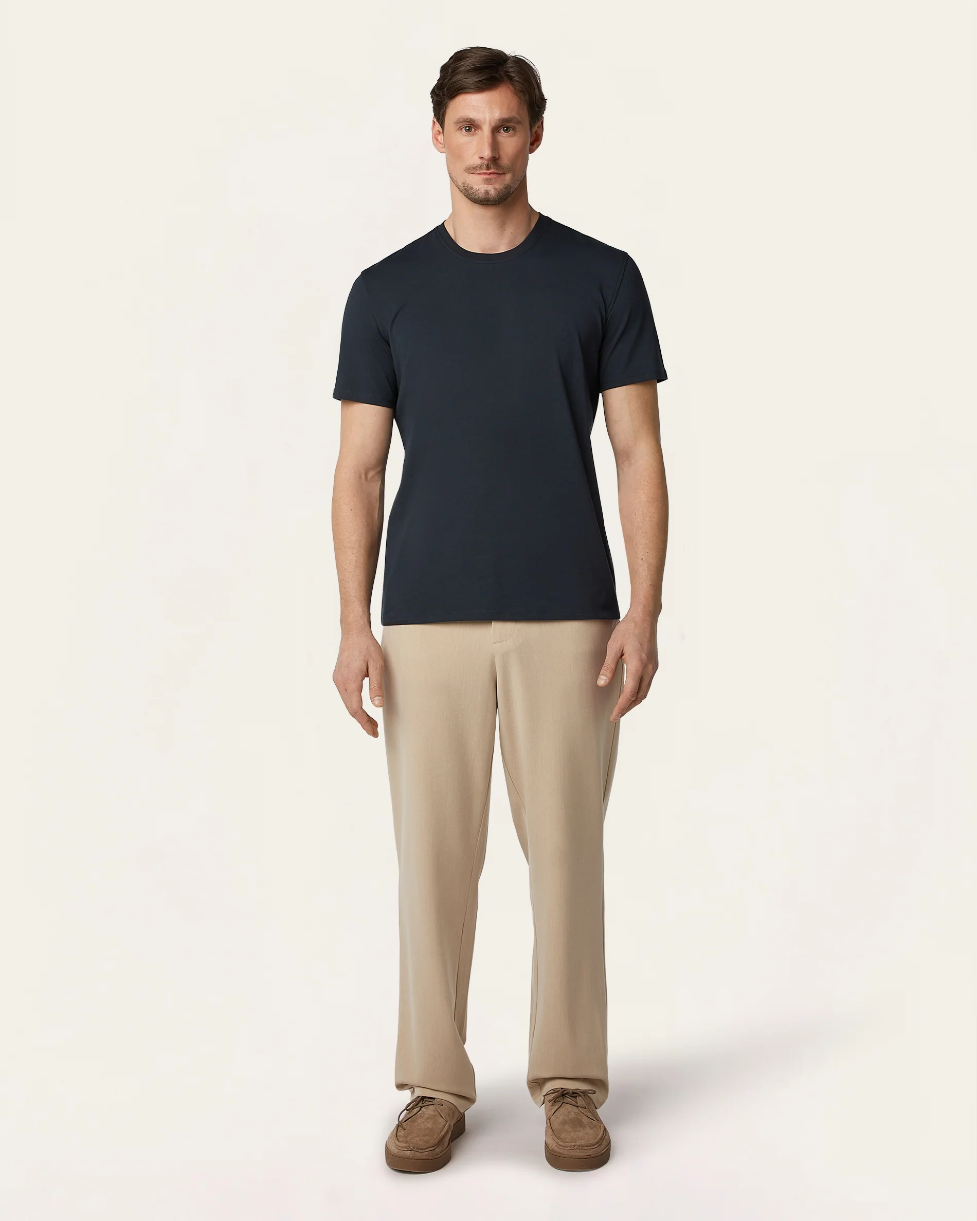 Forever T-shirt Navy - Image 3