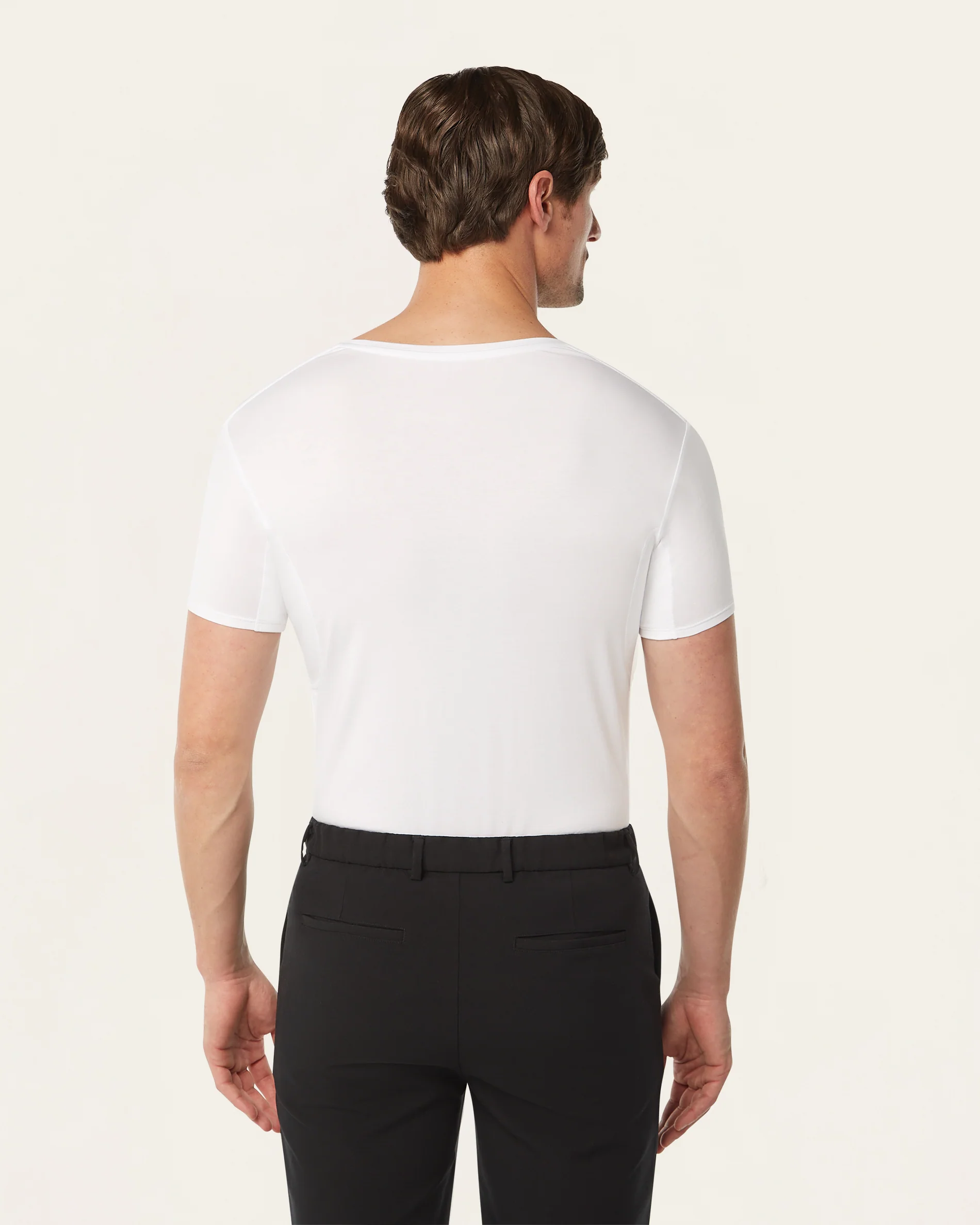 Crewneck undershirt 3-pack bundle - Image 4