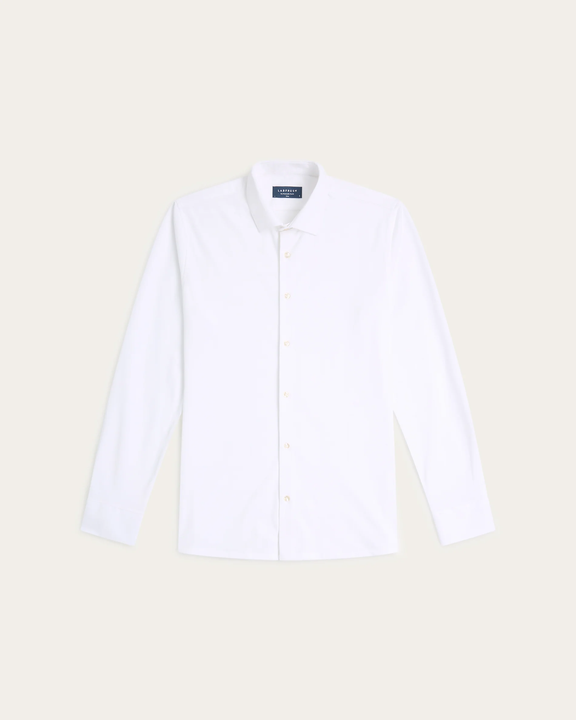 Knitted & Twill shirt 2-pack bundle - Image 14