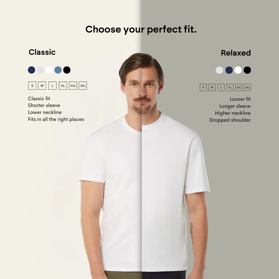 Relaxed T-shirt white - Image 10
