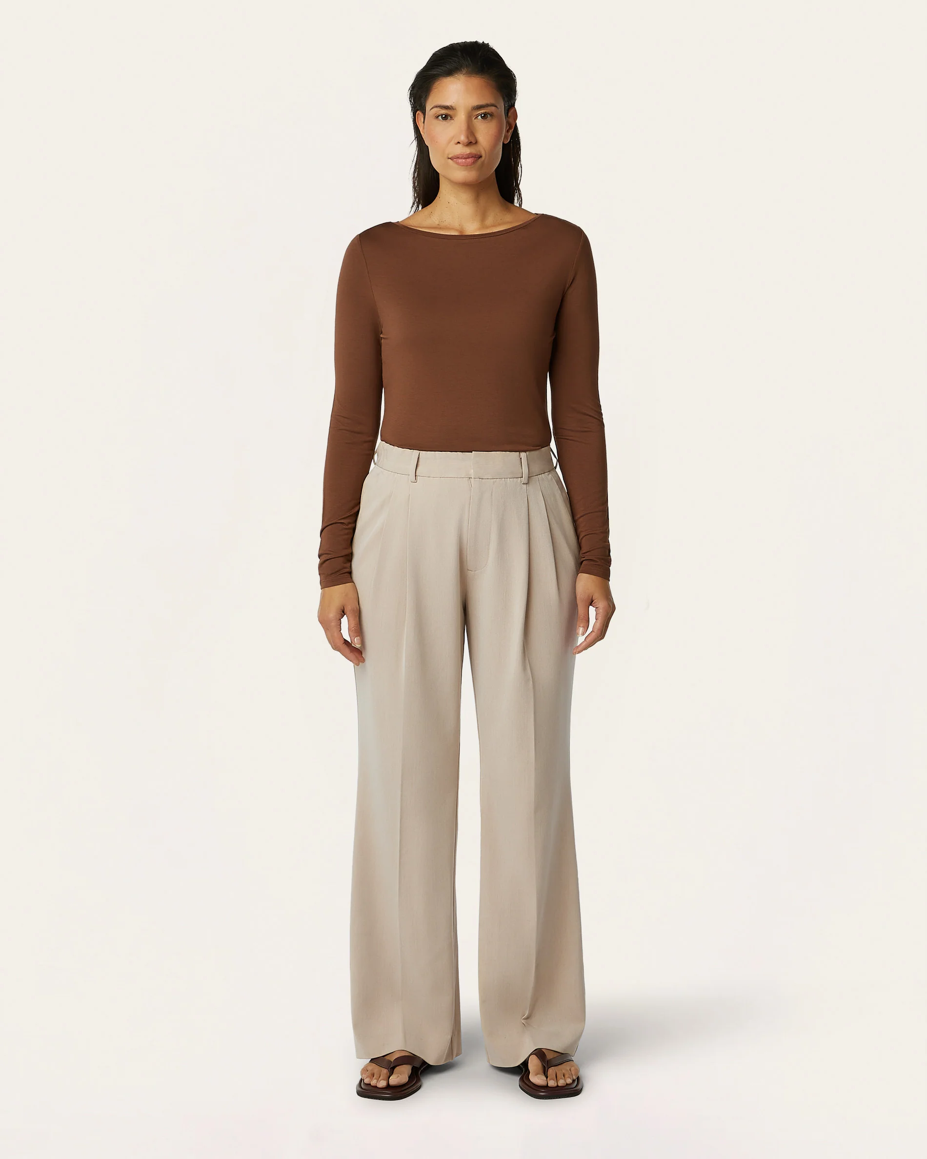 Signature Suit - Sand - Image 8